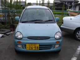 Mitsubishi Minica  picture