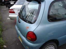 Mitsubishi Minica  picture