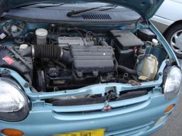 Mitsubishi Minica  picture