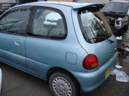 Mitsubishi Minica  picture