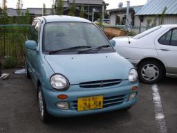 Mitsubishi Minica  picture