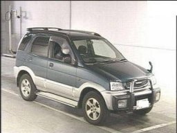 Daihatsu Terios