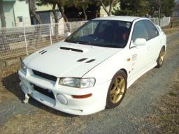 Picture of Subaru Impreza WRX STI-VER4