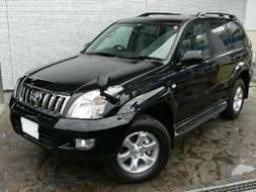 Toyota LAND CRUISER PRADO  picture