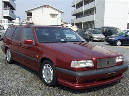 Volvo 850 850 TURBO ESTATE picture