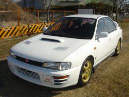 Subaru Impreza WRX STi