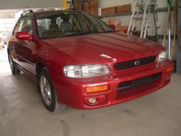 Subaru Impreza Wagon CZ