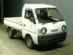 Suzuki CARRY TRUCK 4WD