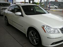 Nissan FUGA 3.5 picture