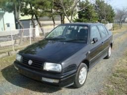 VolksWagen VENTO