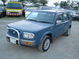 Nissan RASHEEN TYPE 2