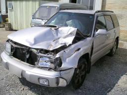 Subaru Forester T/TB