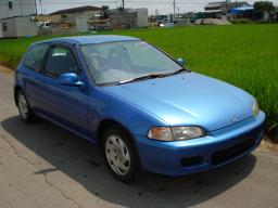 Honda Civic VTI