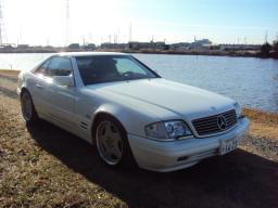Mercedes-Benz SL 320 