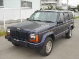 Chrysler Cherokee 