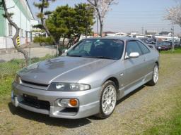 Nissan SKYLINE GTS-T TYPE M SPEC II MT