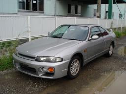 Nissan SKYLINE COUPE 2.0 GTS