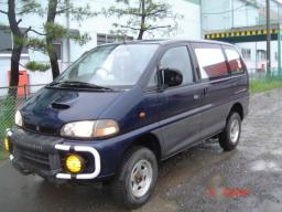 Mitsubishi DELICA SPACE GEAR XR