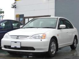 Used Honda Civic_Ferio
