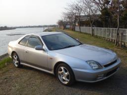 Honda Prelude SiR