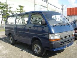 Toyota HIACE V