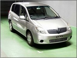 Toyota Corolla Spacio X G-EDITION