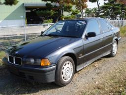 BMW 318i  picture