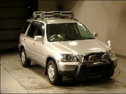 Honda CR-V SMART SCAPE 4WD