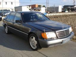 Mercedes-Benz 600SEL 