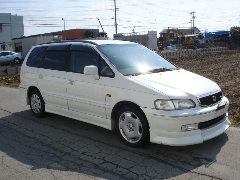 Honda ODYSSEY