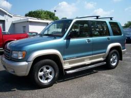 Used Isuzu Trooper