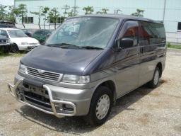 Mazda Bongo Friendee Turbo Diesel