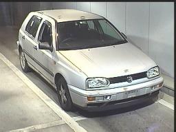 VolksWagen GOLF CLi picture