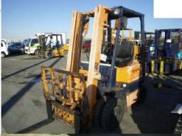 Toyota Fork Lift 