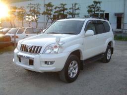 Toyota LAND CRUISER PRADO TX limited picture