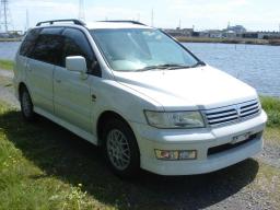 Mitsubishi Chariot Grandis SP EXCEED