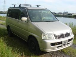 Honda STEPWAGON DERACKCY