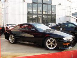 Nissan Silvia Ks picture