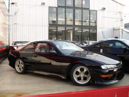 Nissan Silvia Ks picture
