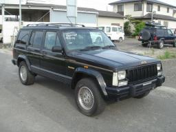 Chrysler Cherokee LTD