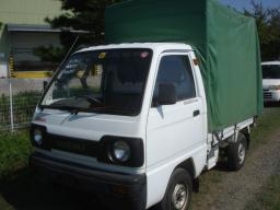 Suzuki CARRY TRUCK 4WD