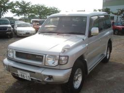 Mitsubishi PAJERO LONG EXCEED WIDE