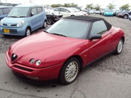 Alfa Romeo SPIDER 