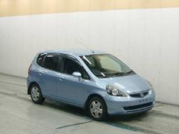 Honda Fit 1.3 Fpackage