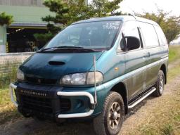 Mitsubishi DELICA SPACE GEAR EXCEED Ⅱ