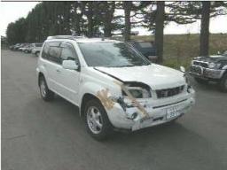 Nissan EXTRAIL 4WD