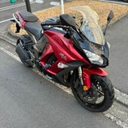 Kawasaki NINJYA 1000 picture