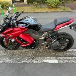 Kawasaki NINJYA 1000 picture