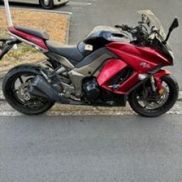 Kawasaki NINJYA 1000 picture