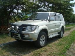 Toyota LAND CRUISER PRADO 3.0　TZ　WIDE